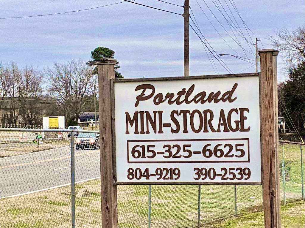 Portland Mini Storage | 401 TN-52, Portland, TN 37148, USA | Phone: (615) 325-6625