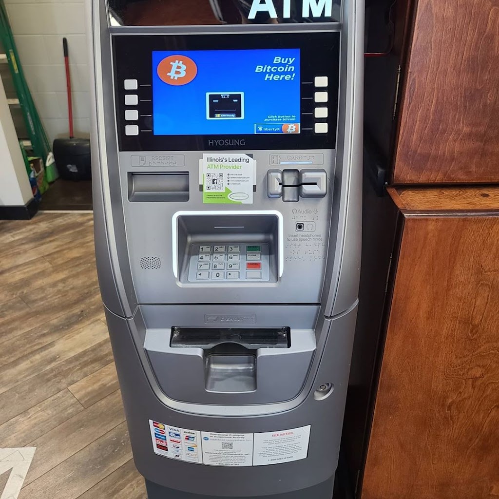 LibertyX Bitcoin ATM | 3114 Springdale Rd, Cincinnati, OH 45251, USA | Phone: (800) 511-8940