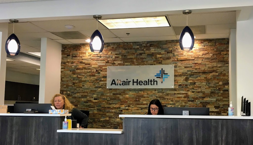 Altair Health | 60 Columbia Rd Building A, Morristown, NJ 07960, USA | Phone: (973) 845-2500