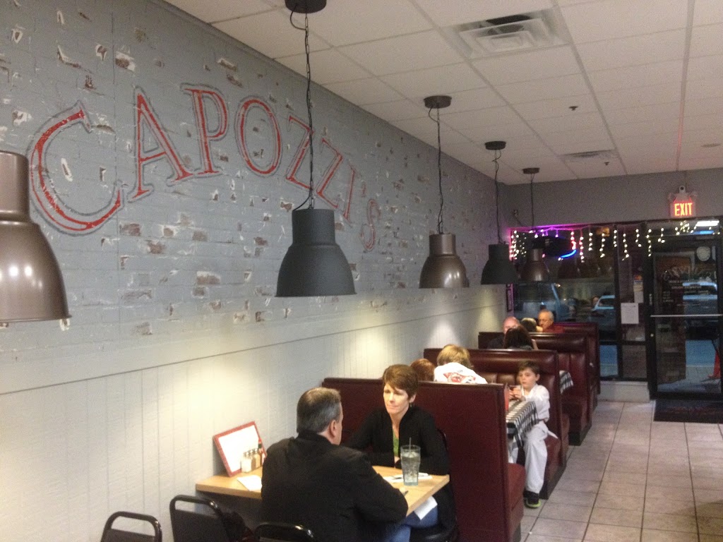 Capozzis New York Pizza | 2960 Shallowford Rd #101, Marietta, GA 30066, USA | Phone: (770) 321-1969