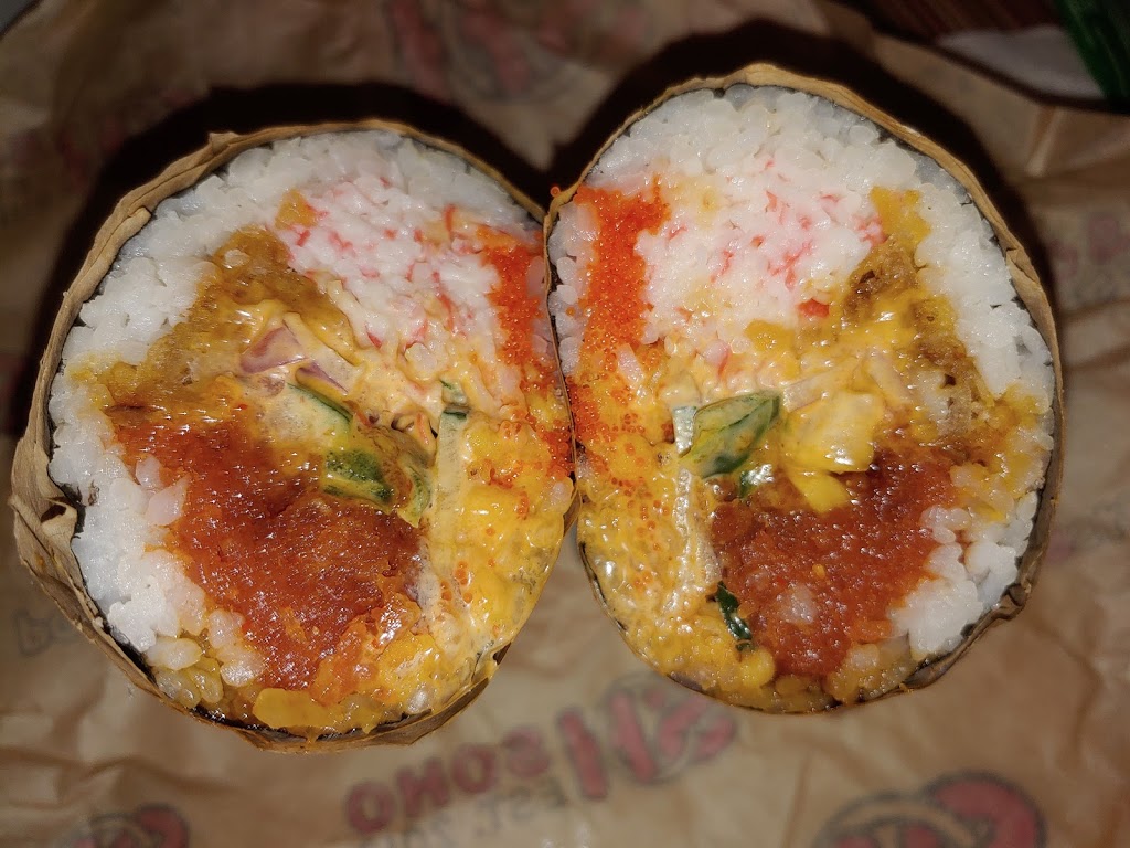 SOHO Sushi Burrito | 6040 Badura Ave, Las Vegas, NV 89118, USA | Phone: (702) 906-1799