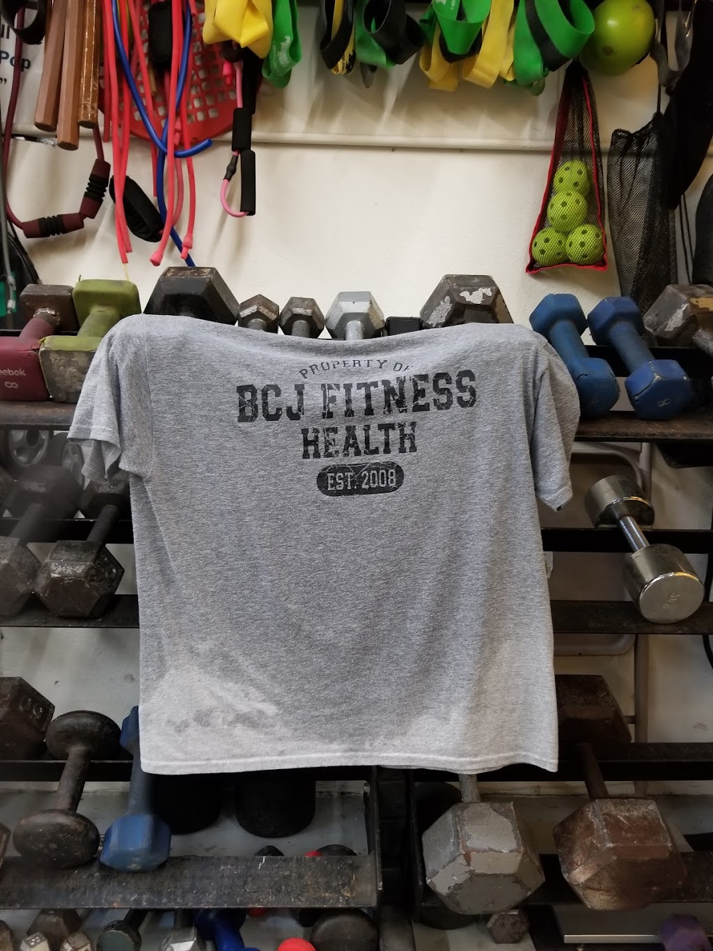 BCJ Fitness & Health Facility | 1937 W 11th St Unit G, Upland, CA 91786, USA | Phone: (909) 714-2903