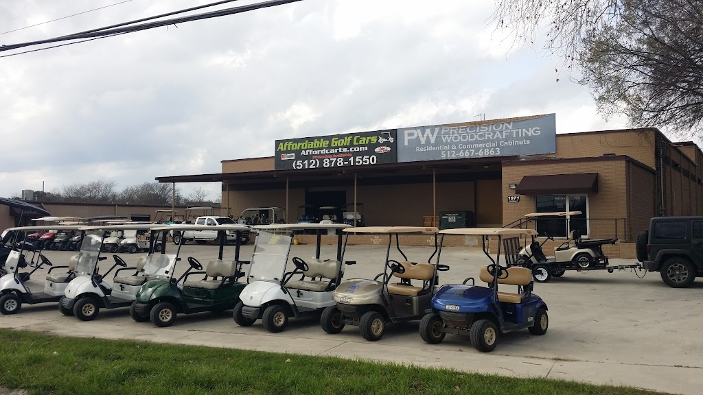 Affordable Golf Cars | 1971 N Interstate 35, San Marcos, TX 78666, USA | Phone: (512) 878-1550