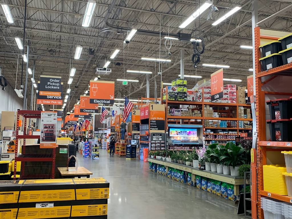 The Home Depot | 1750 Jonesboro Rd, McDonough, GA 30253, USA | Phone: (678) 432-5827