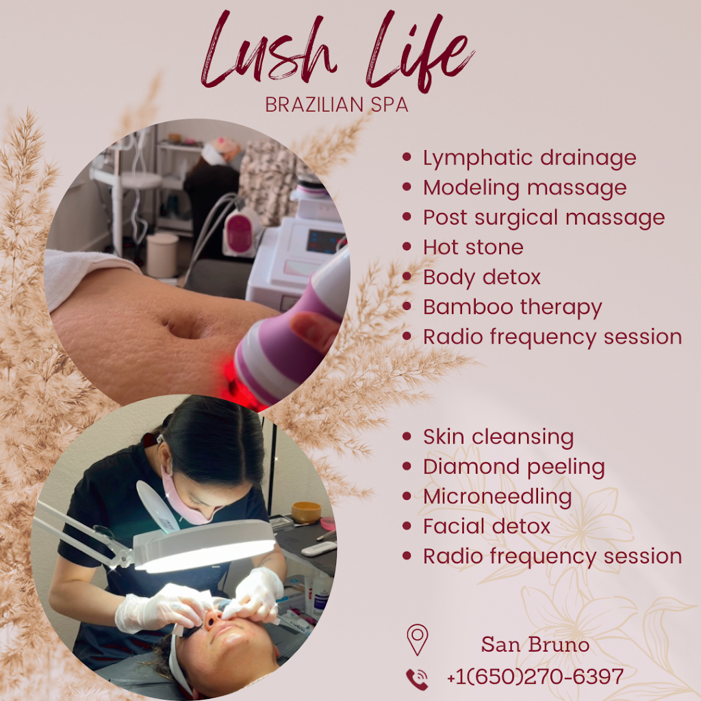 Lush Life Brazilian Spa | 2001 Whitman Way, San Bruno, CA 94066, USA | Phone: (650) 270-6397