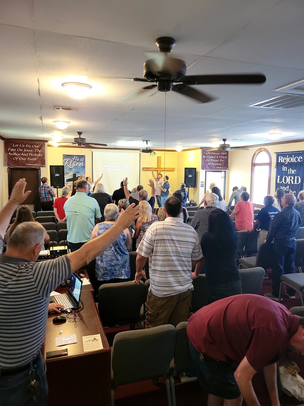 Christ Healing Community | 404 W Pine St, Gonzales, LA 70737, USA | Phone: (225) 773-4302