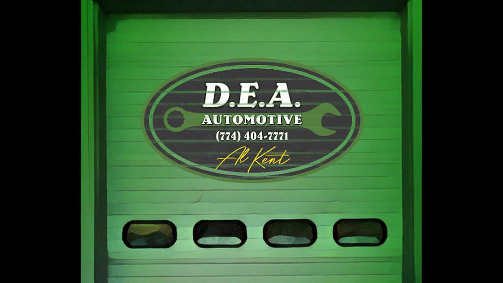 D.E.A. Automotive & Towing | 180 S Meadow Rd STE H-G, Plymouth, MA 02360, USA | Phone: (774) 404-7771