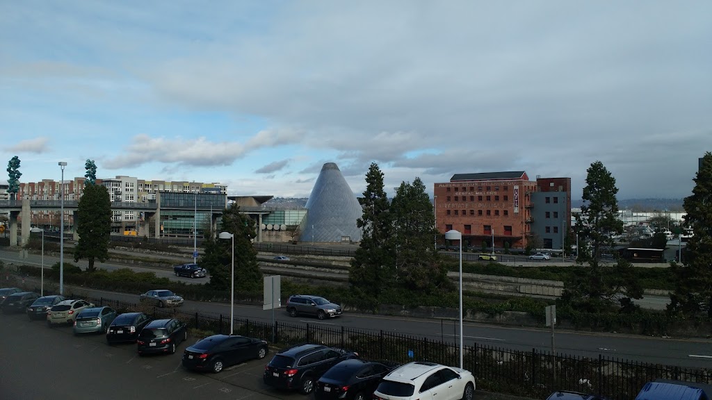 Museum of Glass Parking Garage | 1801 Dock St, Tacoma, WA 98402, USA | Phone: (253) 627-4401