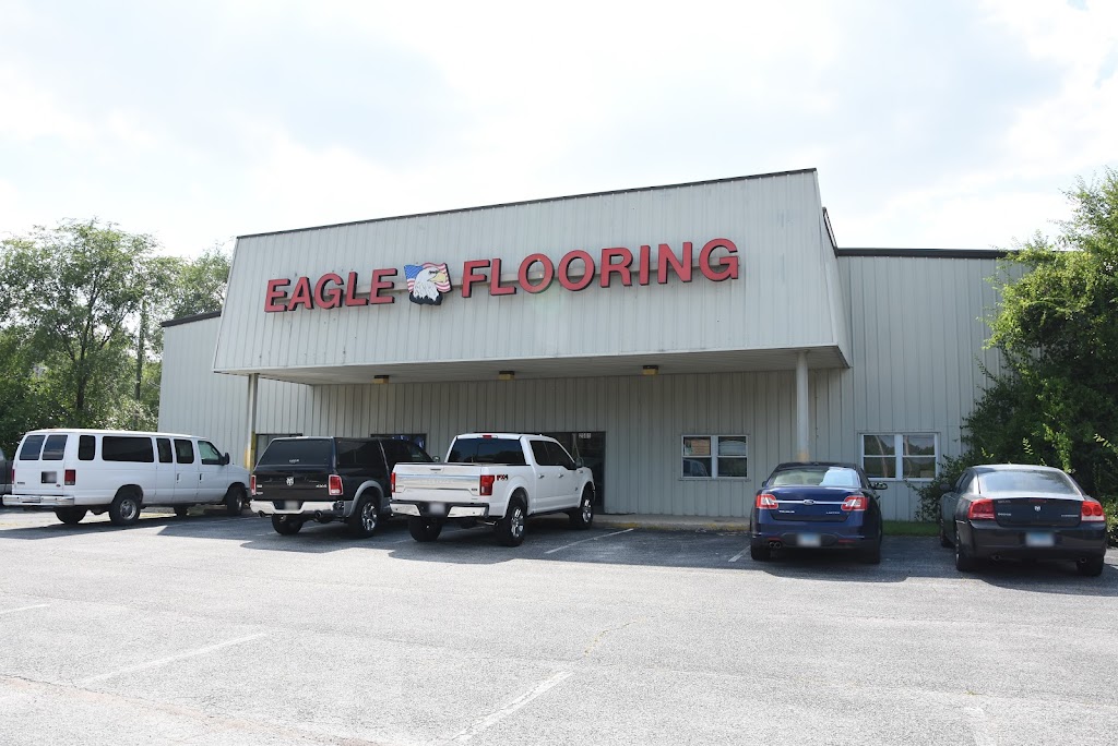 Eagle Flooring Outlet Inc | 2501 N Illinois St, Swansea, IL 62226, USA | Phone: (618) 236-1300