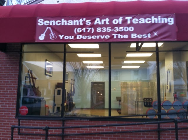 Senchants Art of Teaching | 520-522 Washington St, Canton, MA 02021, USA | Phone: (617) 835-3500