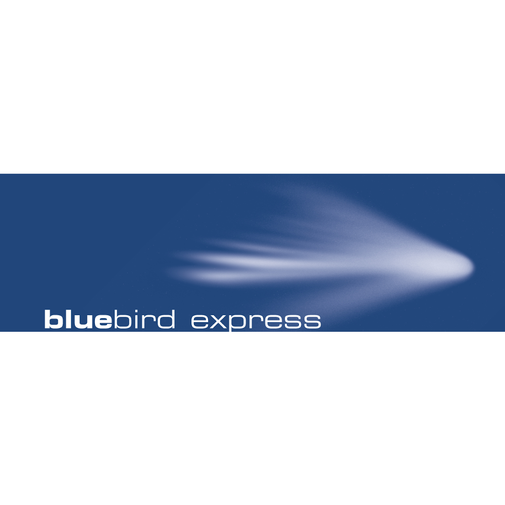 Bluebird Express, LLC | 145 Hook Creek Boulevard, Building C5C, Valley Stream, NY 11581, USA | Phone: (516) 255-0800