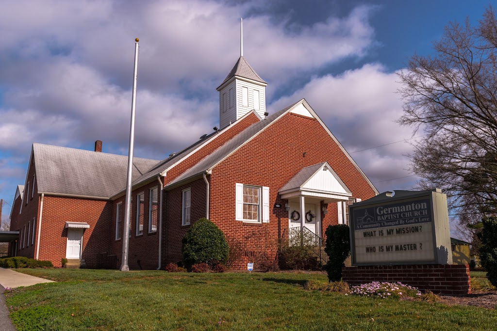 Germanton Baptist Church | 6810 Germanton Rd, Germanton, NC 27019, USA | Phone: (336) 969-9046