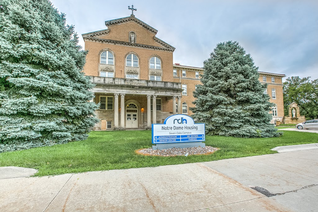 Notre Dame Housing | 3439 State St, Omaha, NE 68112, USA | Phone: (402) 451-4477