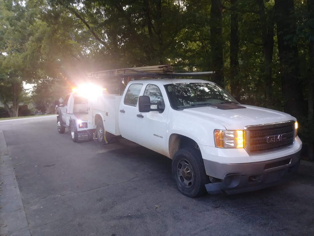 Alex Towing and auto Services | 219 N First Ave, Knightdale, NC 27545, USA | Phone: (919) 791-9790