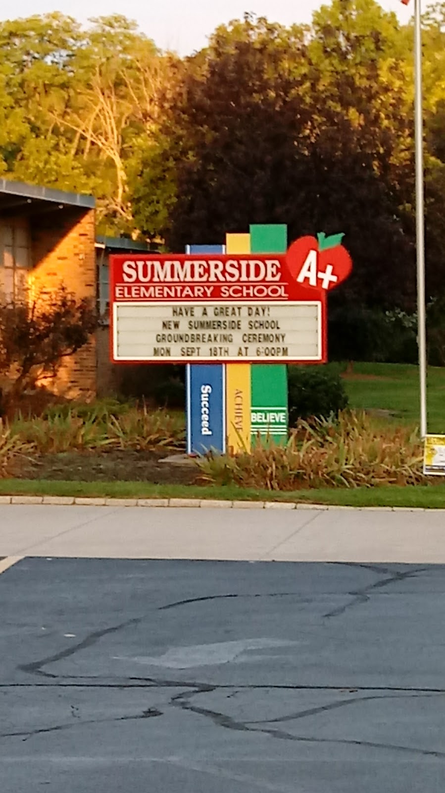 Summerside Elementary School | 4639 Vermona Dr, Cincinnati, OH 45245, USA | Phone: (513) 947-7900