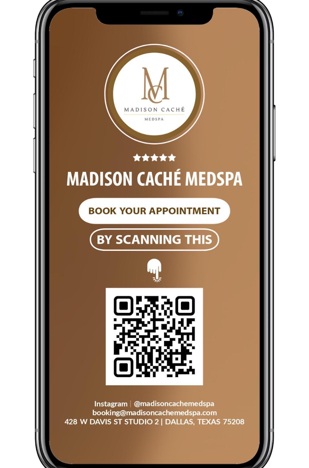 Madison Caché Medspa | 428 W Davis St #2, Dallas, TX 75208, USA | Phone: (469) 396-8514