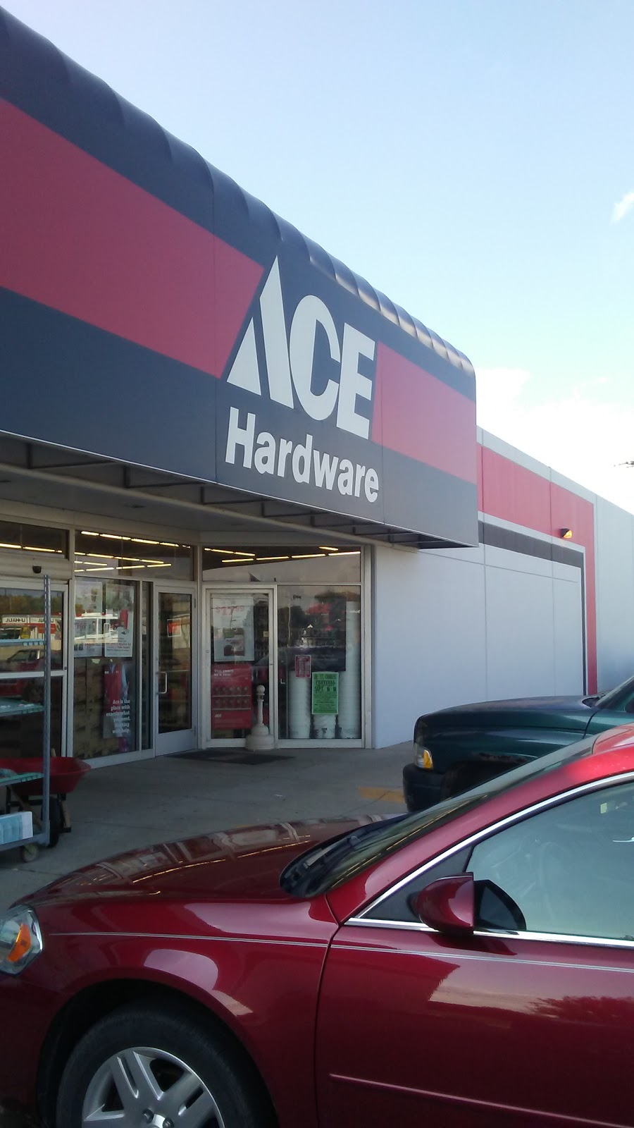 St. Pierre Ace Hardware | 1490 Stewart Rd, Monroe, MI 48162, USA | Phone: (734) 243-6180