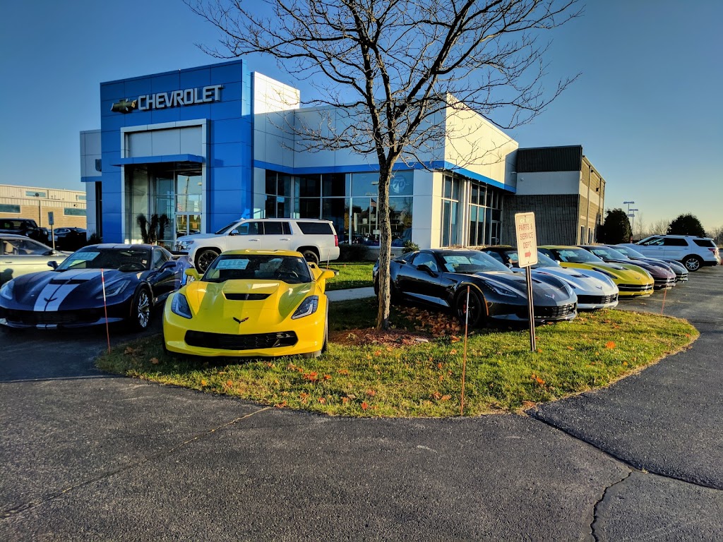 Uptown Chevrolet | 1101 E Commerce Blvd, Slinger, WI 53086, USA | Phone: (262) 297-4471