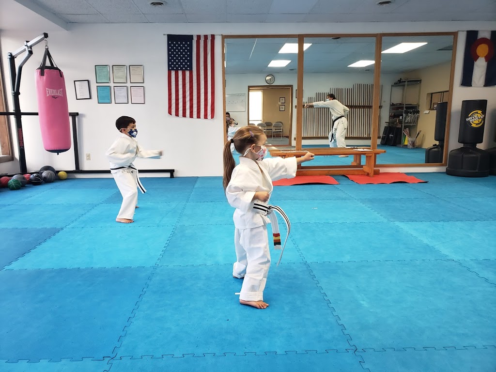 Pikes Peak Karate | 5245 Galley Rd, Colorado Springs, CO 80915, USA | Phone: (719) 648-2514