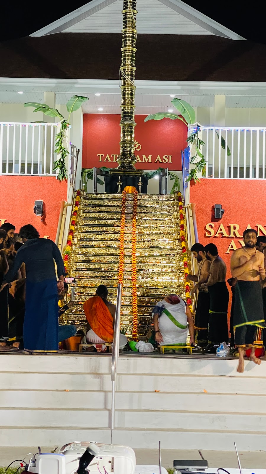 Sri Ayyappa Society of Tampa, Inc. | 6829 Maple Ln, Tampa, FL 33610, USA | Phone: (813) 618-7278