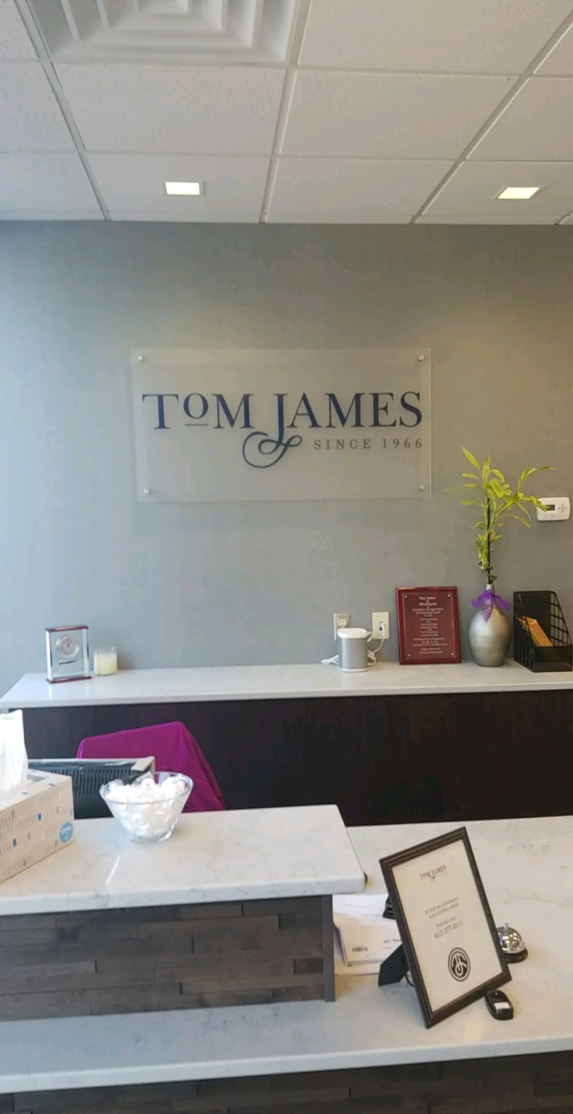 Tom James Company | 2523 S Wayzata Blvd Ste.#100, Minneapolis, MN 55405, USA | Phone: (612) 377-0111