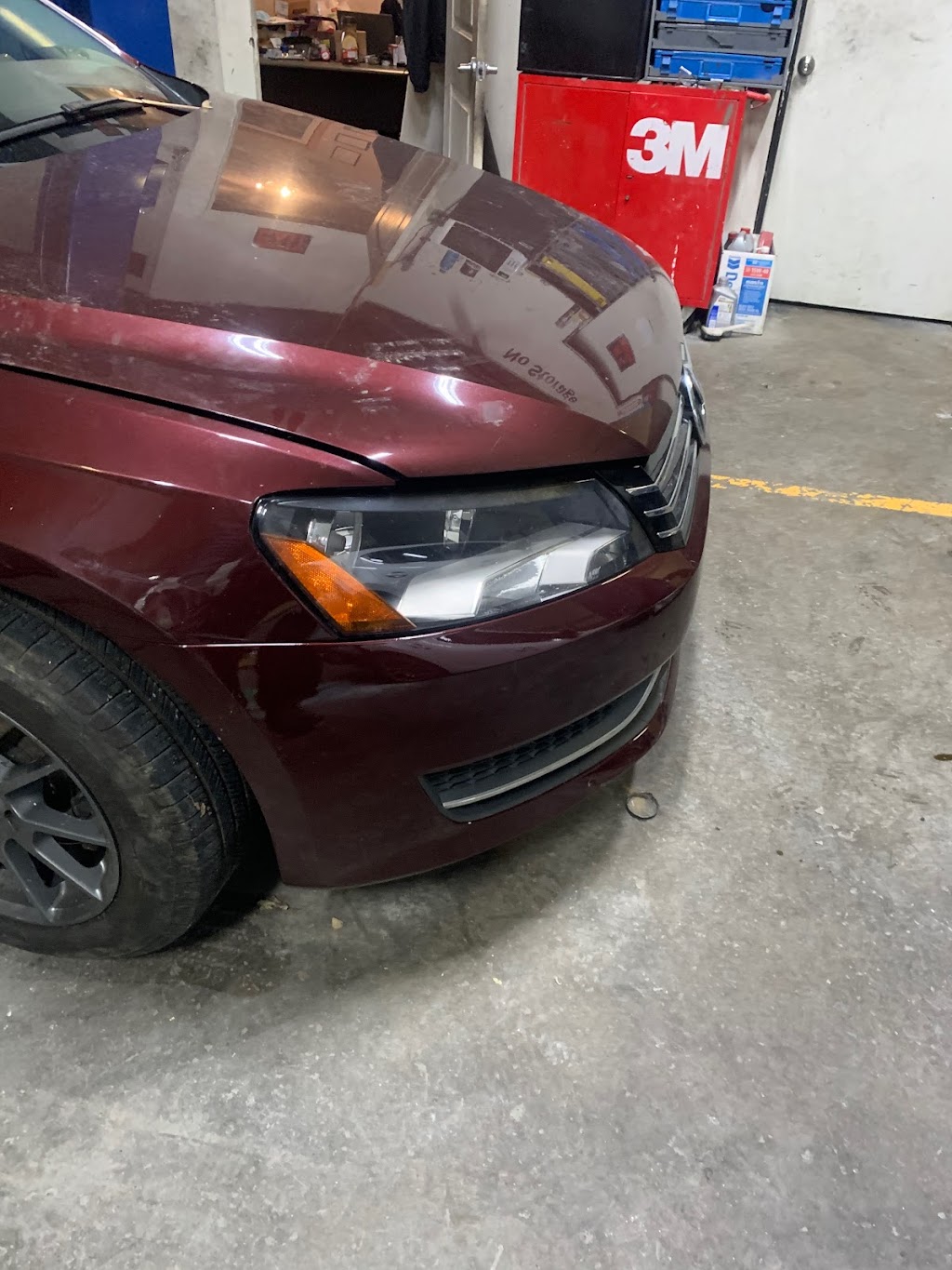 Guerreros Auto Repair INC | 16770 SW Shaw St B, Beaverton, OR 97007, USA | Phone: (503) 789-0057