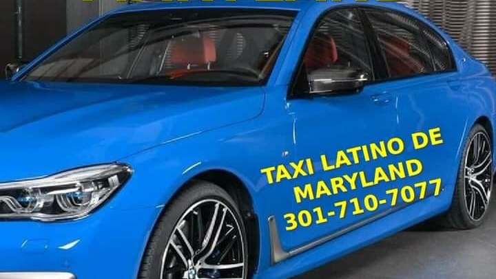 Taxi Latino En Maryland | 5600 Riverdale Rd, Riverdale, MD 20737, USA | Phone: (301) 710-7077