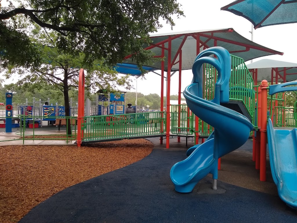 Play for All Abilities Park | 151 N A.W. Grimes Blvd, Round Rock, TX 78664, USA | Phone: (512) 218-5400