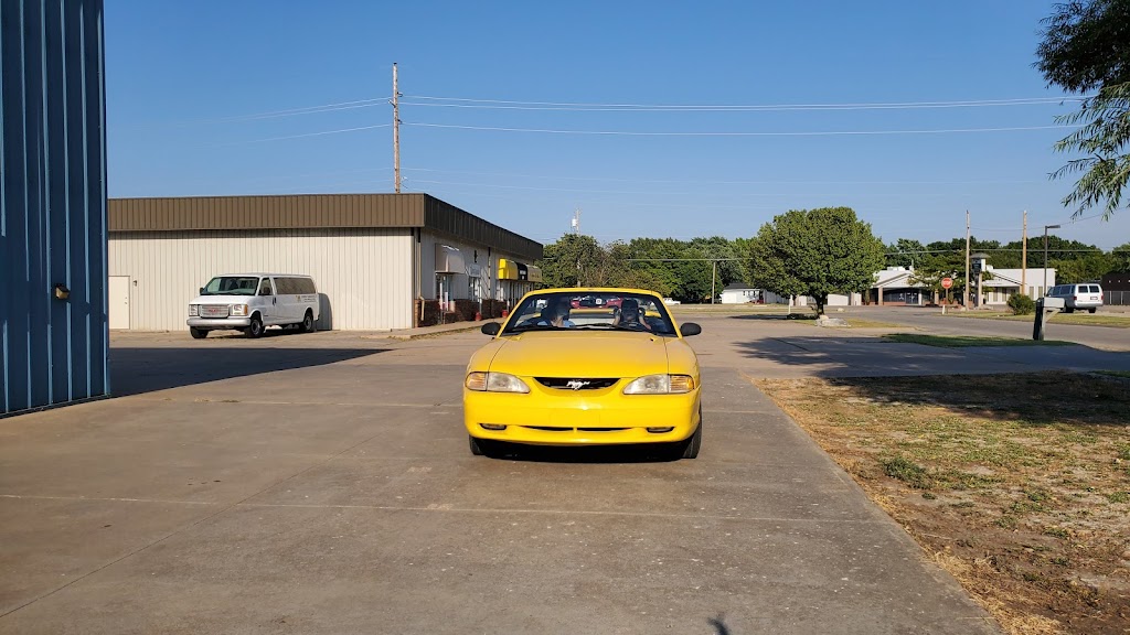 Daves Muffler Shop | 1904 W 3rd St, Newton, KS 67114, USA | Phone: (316) 283-7299