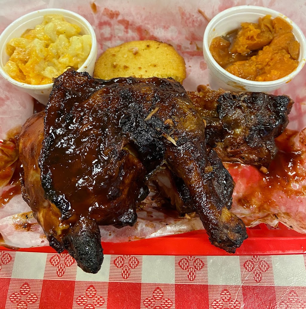 Papas Backyard BBQ | 2848 Slidell Ave, Slidell, LA 70458, USA | Phone: (985) 288-5011