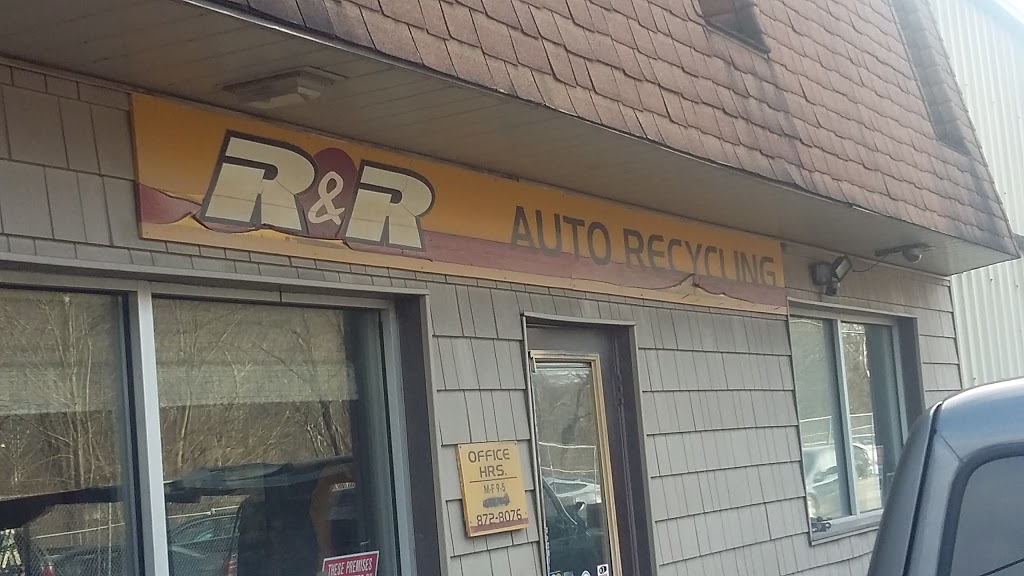 R & R Auto Recycling | 555 Sutersville Rd, West Newton, PA 15089, USA | Phone: (724) 872-8076