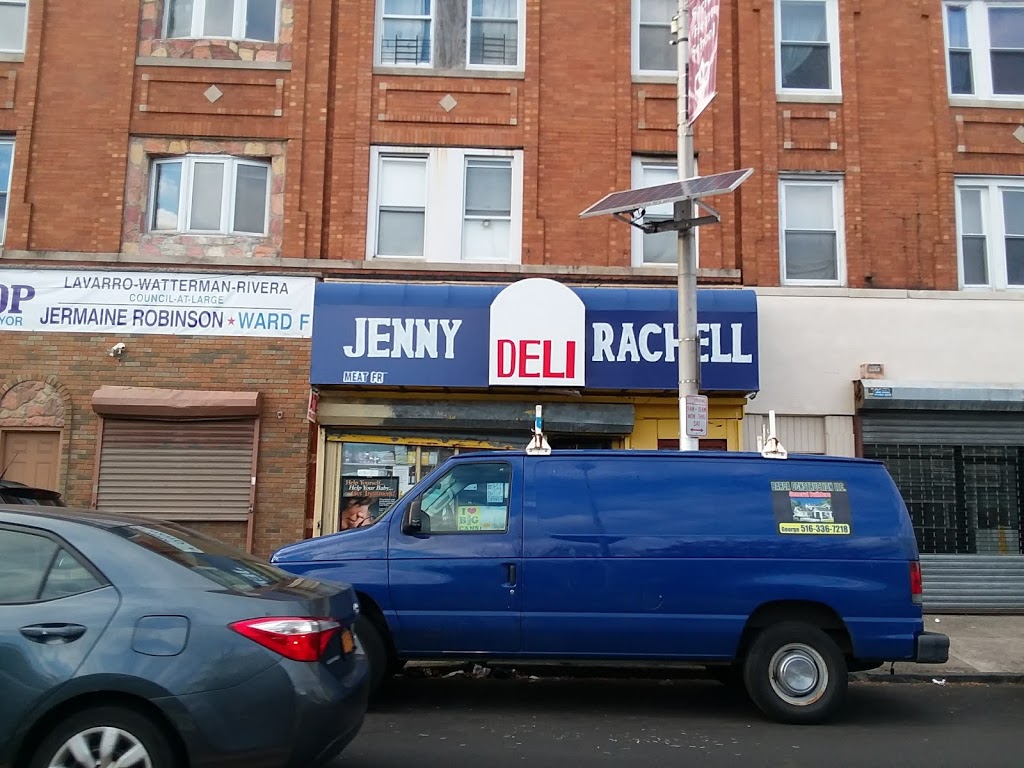 JENNY&RACHELL DELI LLC | 237 Martin Luther King Dr., Jersey City, NJ 07305, USA | Phone: (201) 560-3263