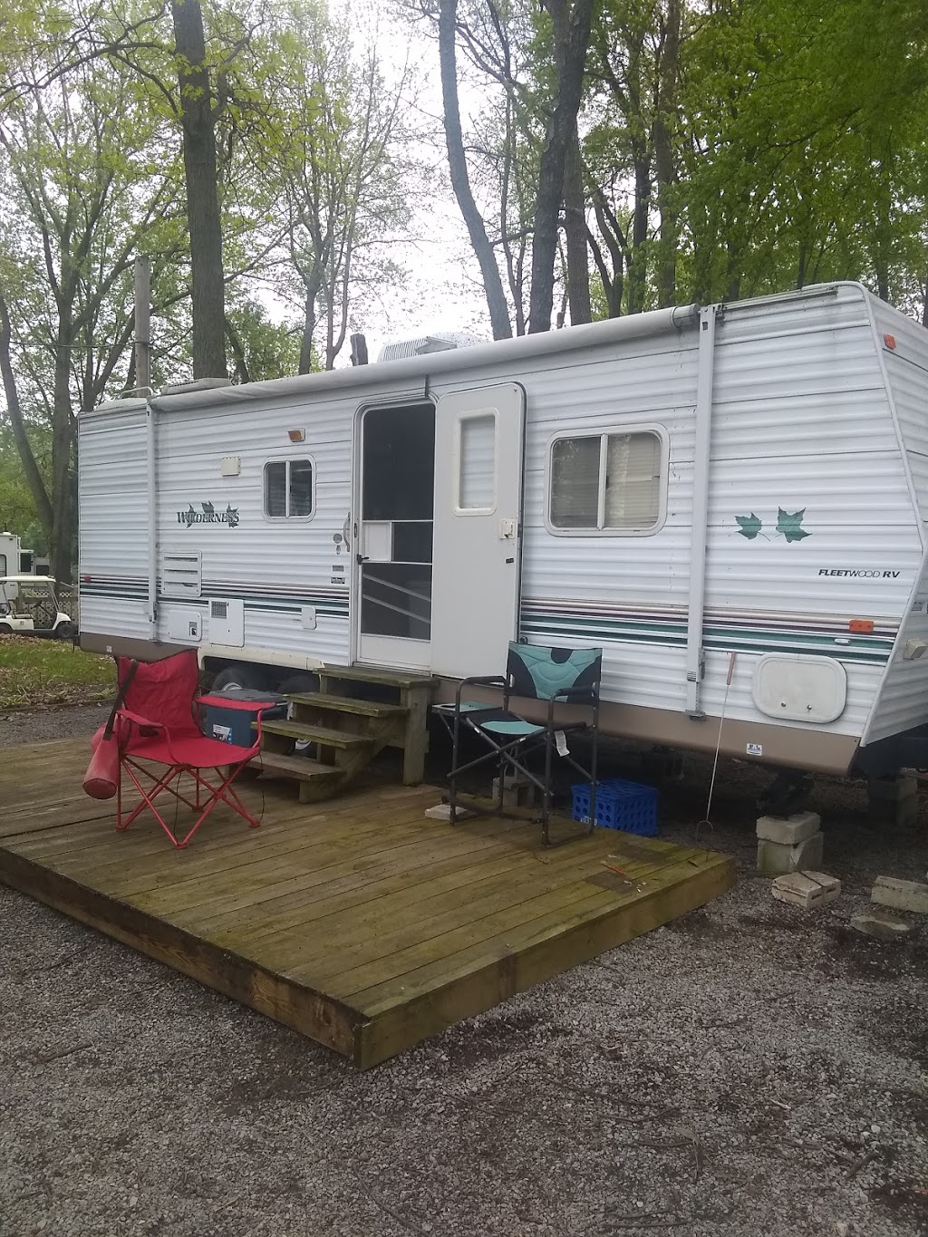 Country Campground | 8664 Yawberg Rd, Whitehouse, OH 43571, USA | Phone: (419) 265-7945