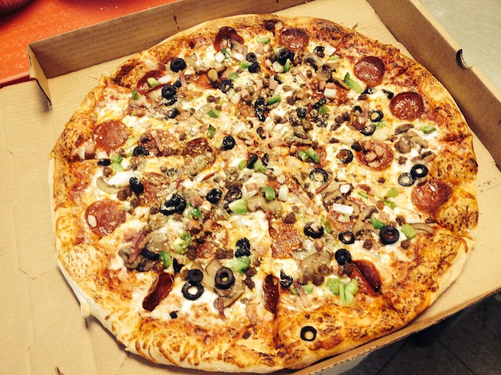 Pizza Shack | 5621 Louisburg Rd, Raleigh, NC 27616, USA | Phone: (919) 872-5400