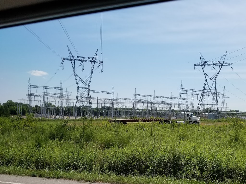 Tennessee Valley Authority 500 KV Substation | 2280 Beckwith Rd, Mt. Juliet, TN 37122, USA | Phone: (615) 758-2908