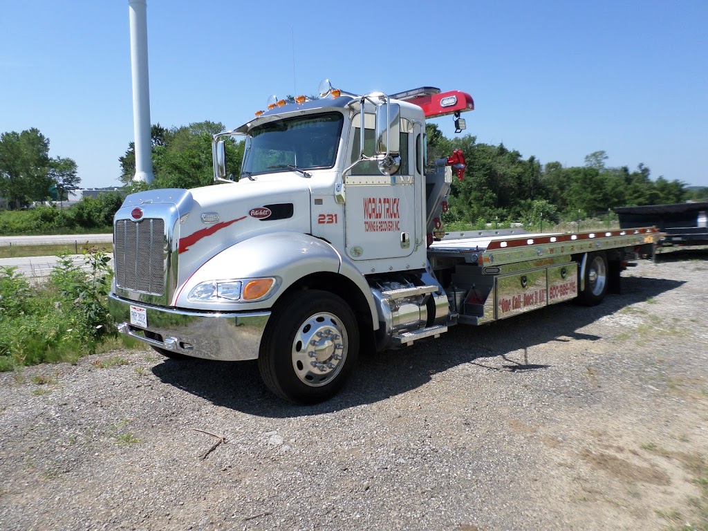 World Truck Towing & Recovery | 4970 Park Ave W, Seville, OH 44273, USA | Phone: (330) 723-1116