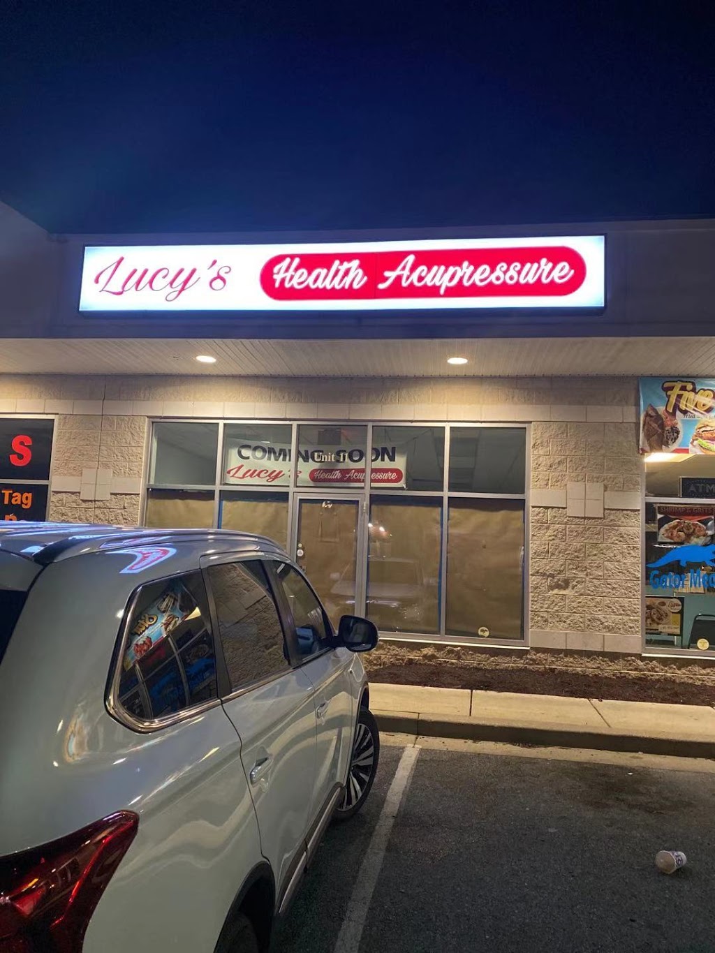 Lucys Health Acupressure Spa | 5408 Southern Maryland Blvd #11, Lothian, MD 20711, USA | Phone: (443) 645-8088