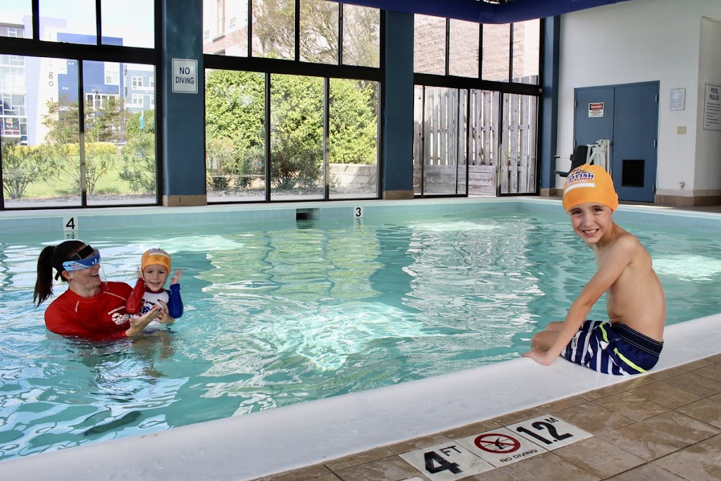 British Swim School of Embassy Suites Burlingame | 150 Anza Blvd, Burlingame, CA 94010, USA | Phone: (650) 777-5544