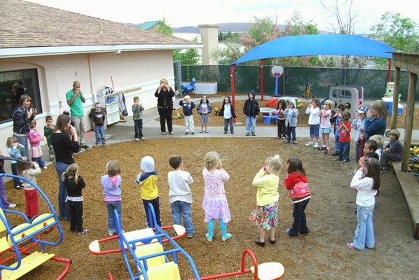 Caughlin Preschool | 1524 Ambassador Dr, Reno, NV 89523, USA | Phone: (775) 746-3444