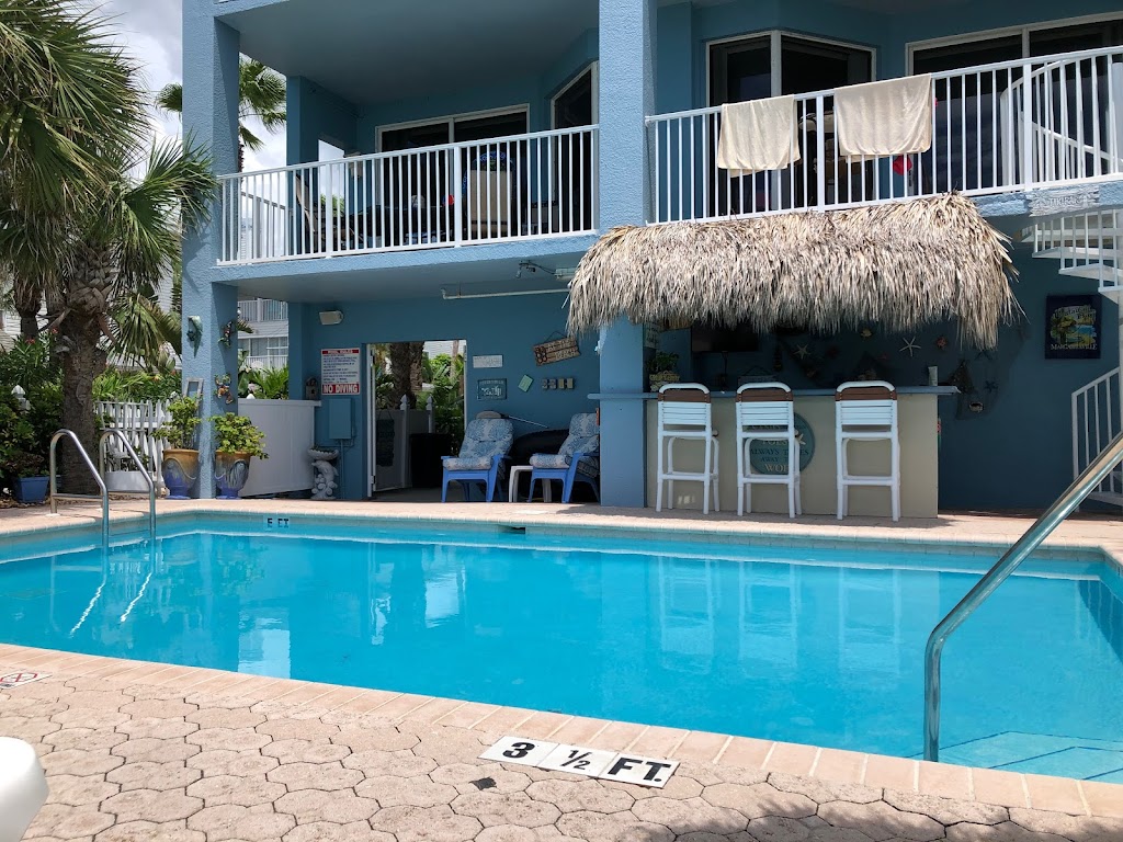 Sand Isle 2 Vacation Rentals | 206 Gulf Blvd, Indian Rocks Beach, FL 33785, USA | Phone: (727) 463-3499