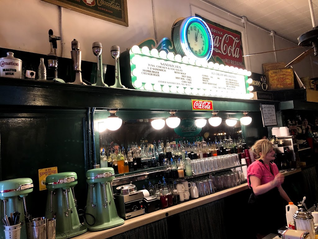 MacAlpines Diner & Soda Fountain | 2303 N 7th St, Phoenix, AZ 85006, USA | Phone: (602) 262-5545