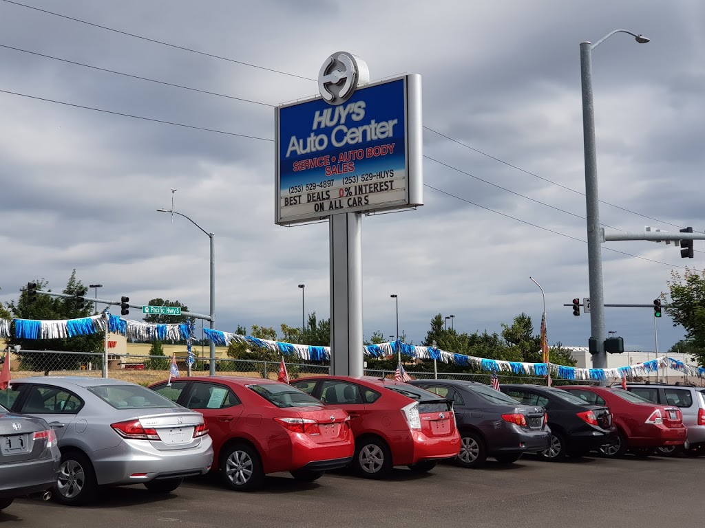 Huys Auto Center | 25125 Pacific Hwy S, Kent, WA 98032, USA | Phone: (253) 529-4897