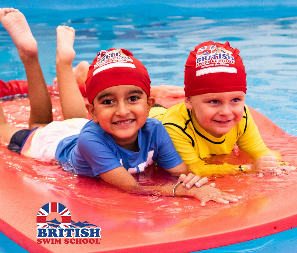 British Swim School of Embassy Suites Burlingame | 150 Anza Blvd, Burlingame, CA 94010, USA | Phone: (650) 777-5544