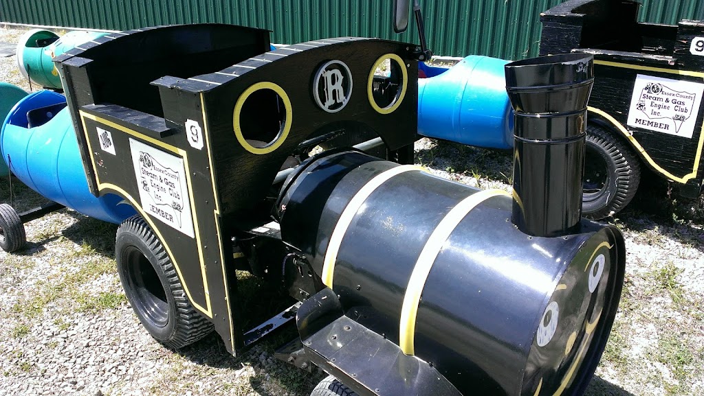 Essex County Steam & Gas Engine Museum Inc. | 11071 Concession Rd 11, McGregor, ON N0R 1J0, Canada | Phone: (519) 726-0606