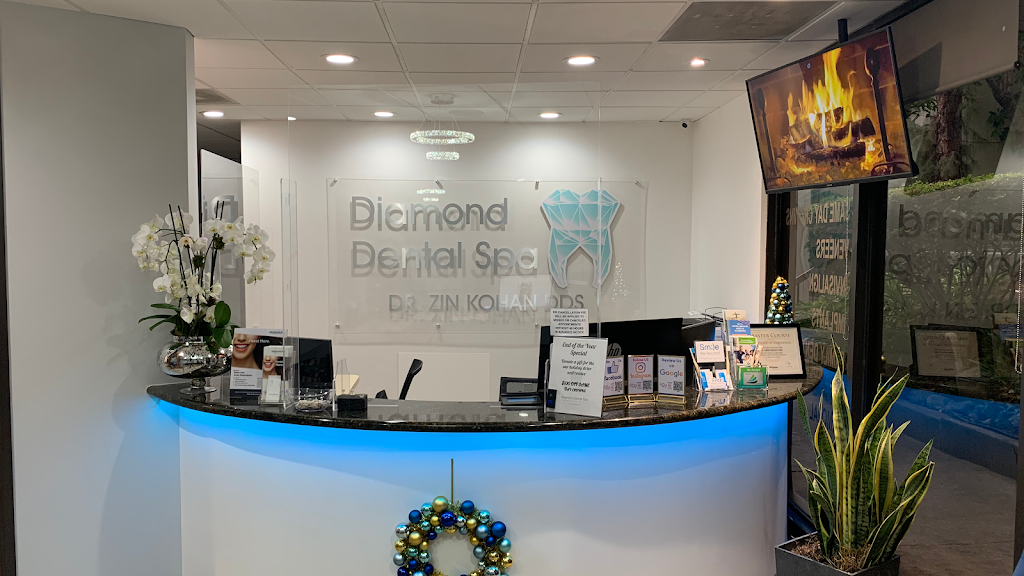 Diamond Dental Spa Woodland Hills | 20301 Ventura Blvd Suite 100, Woodland Hills, CA 91364, USA | Phone: (818) 654-4918