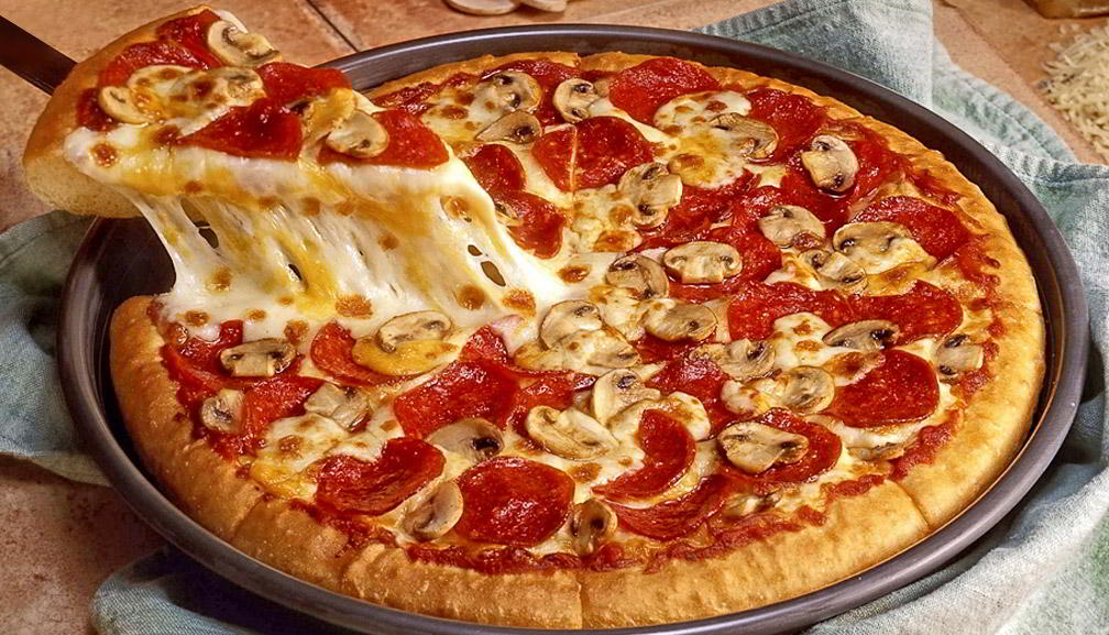 Famous New York Pizza | 430 Jersey St, Staten Island, NY 10301, USA | Phone: (718) 556-5558
