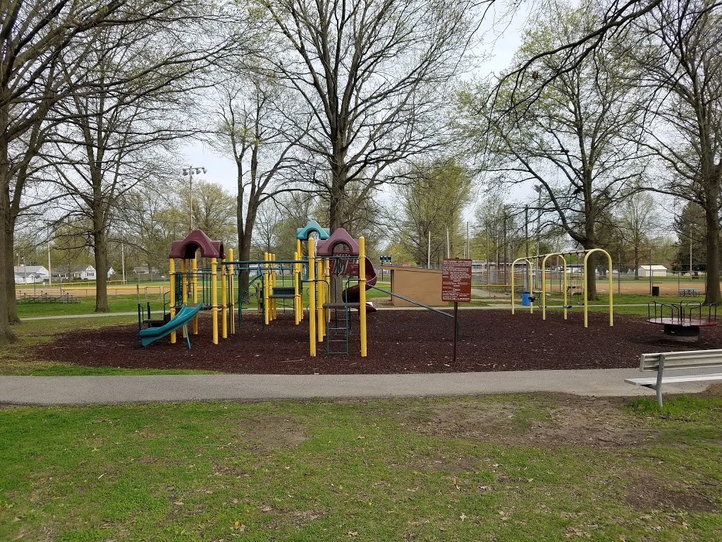 Laderman Park | 1105 Mascoutah Ave, Belleville, IL 62220, USA | Phone: (618) 233-6397