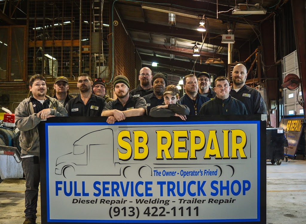 SB Repair - Full Service Truck Shop and Truckers Friend | 1134 S 12th St, Kansas City, KS 66105, USA | Phone: (913) 422-1111