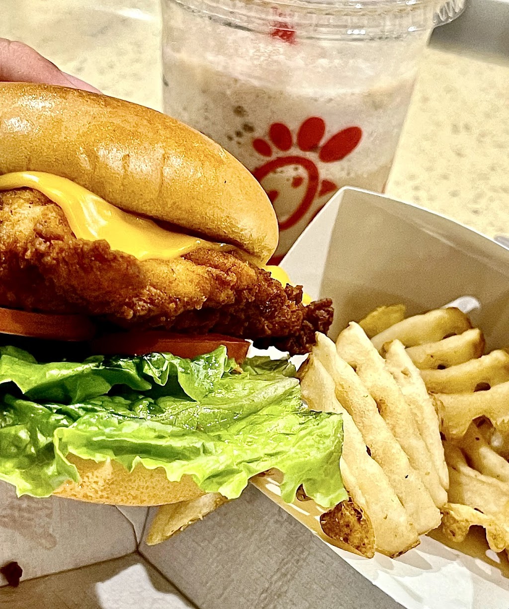 Chick-fil-A | 5080 Hamner Ave, Eastvale, CA 91752, USA | Phone: (951) 790-0211