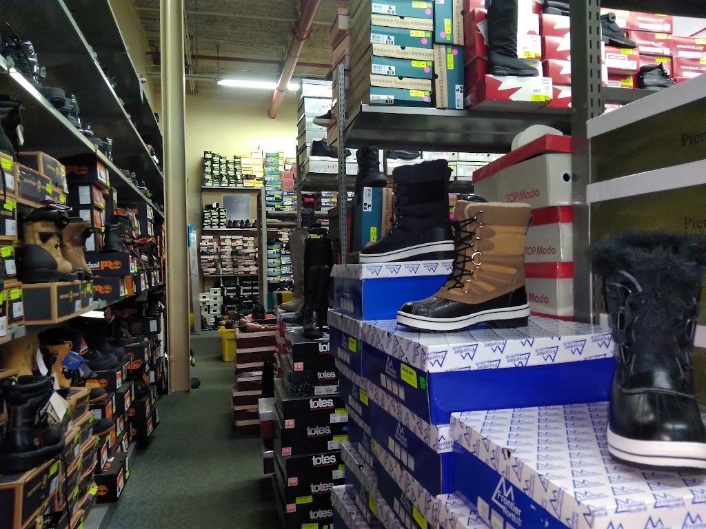 Brand Name Shoe Warehouse | 58 Prosperity Ave, Port Colborne, ON L3K 5X9, Canada | Phone: (905) 834-7464